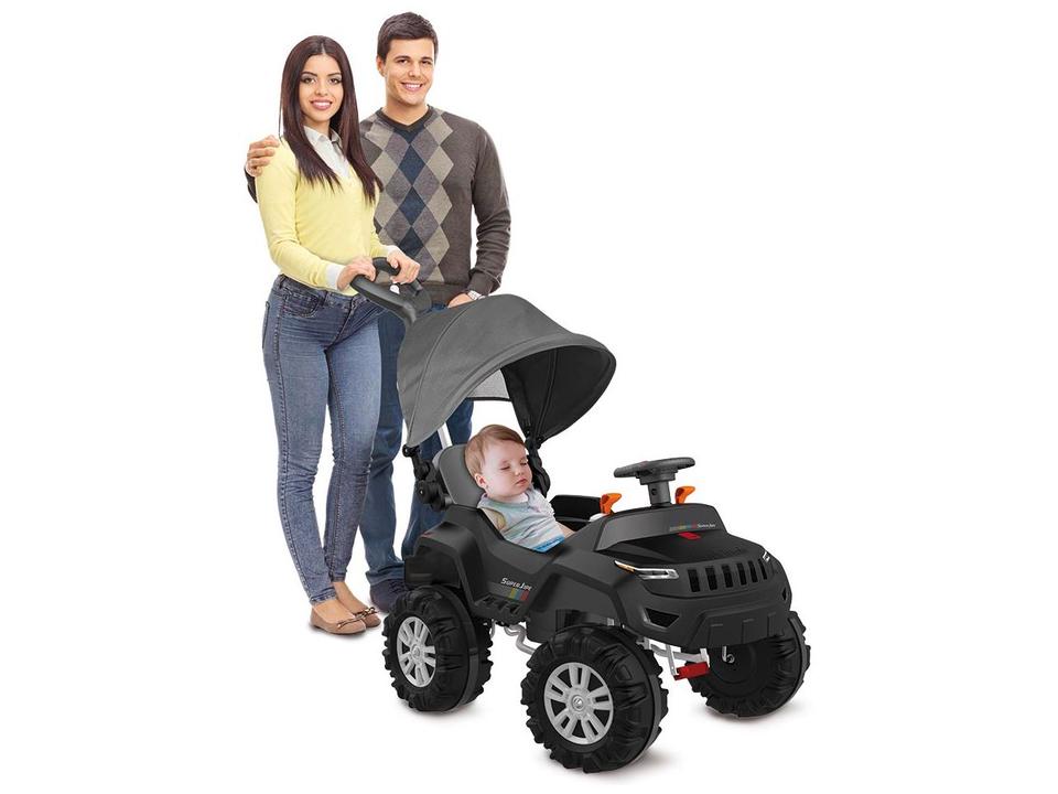 Carrinho de Passeio Infantil Smart BanJipe - 1