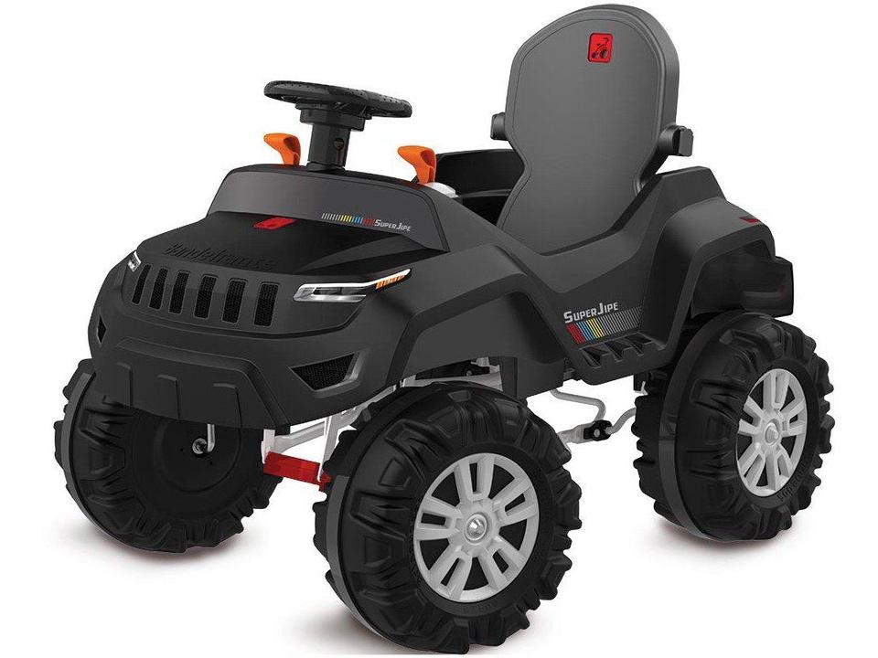 Carrinho de Passeio Infantil Smart BanJipe - 3