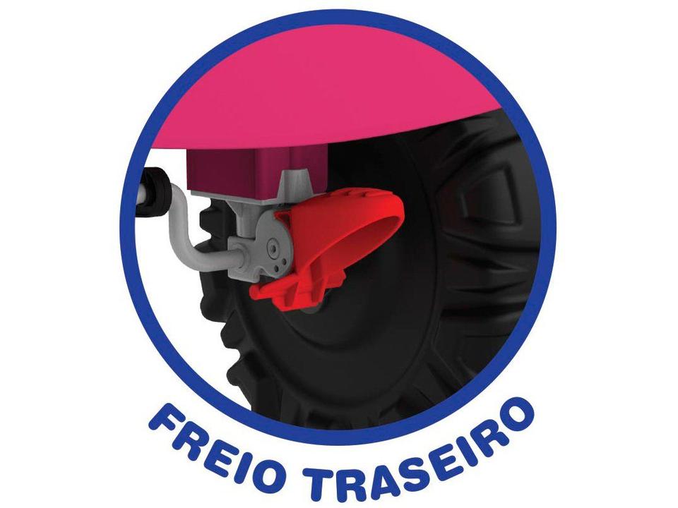 Carrinho de Passeio Infantil Smart BanJipe - 8