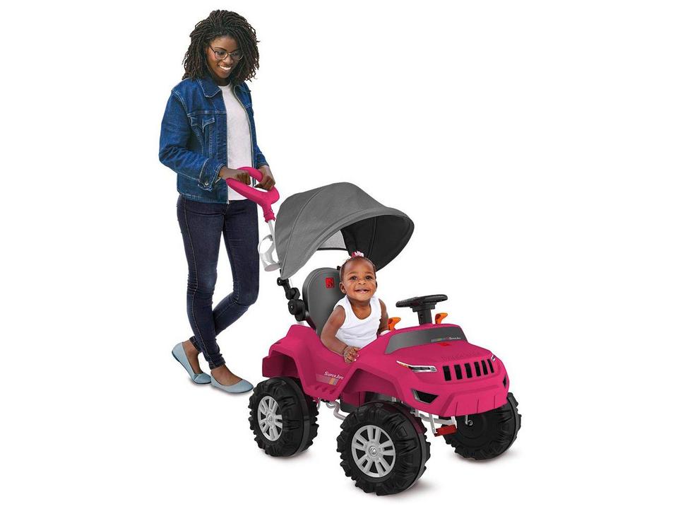 Carrinho de Passeio Infantil Smart BanJipe - 1