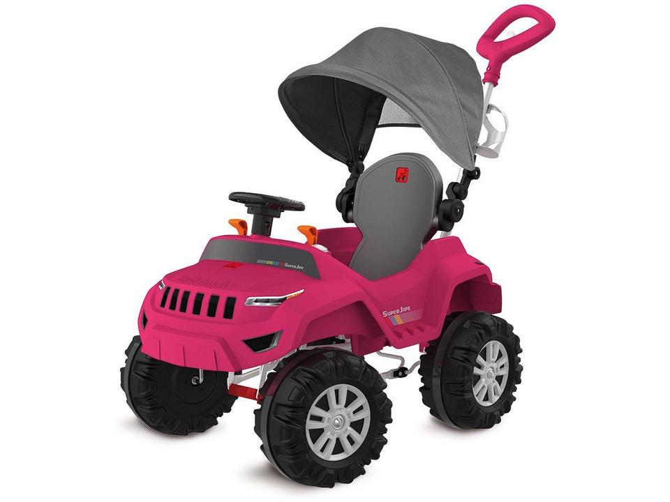 Carrinho de Passeio Infantil Smart BanJipe - 4