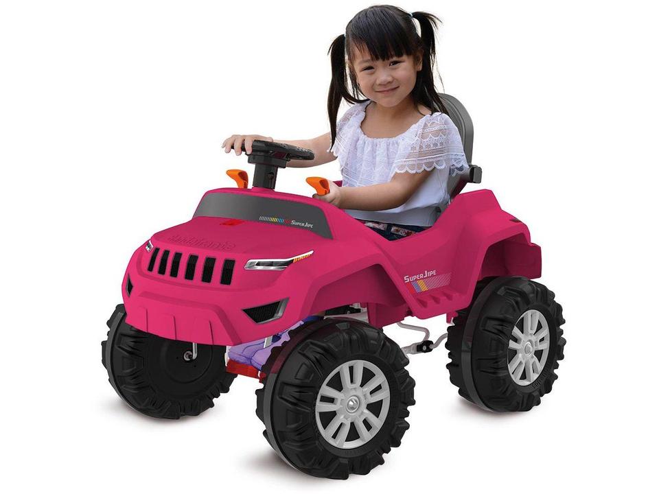 Carrinho de Passeio Infantil Smart BanJipe - 2