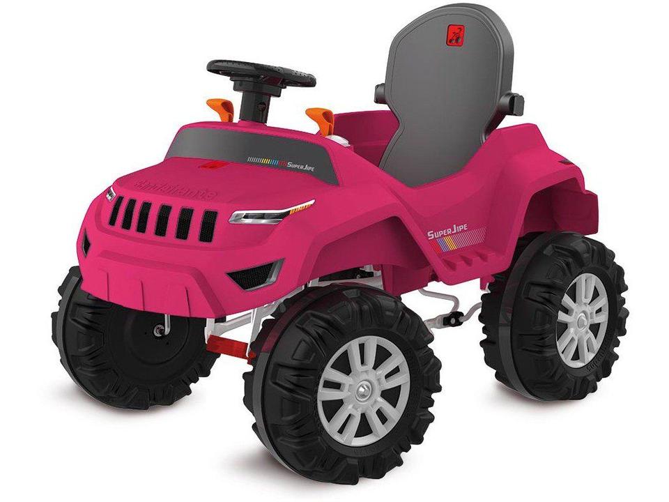 Carrinho de Passeio Infantil Smart BanJipe - 3