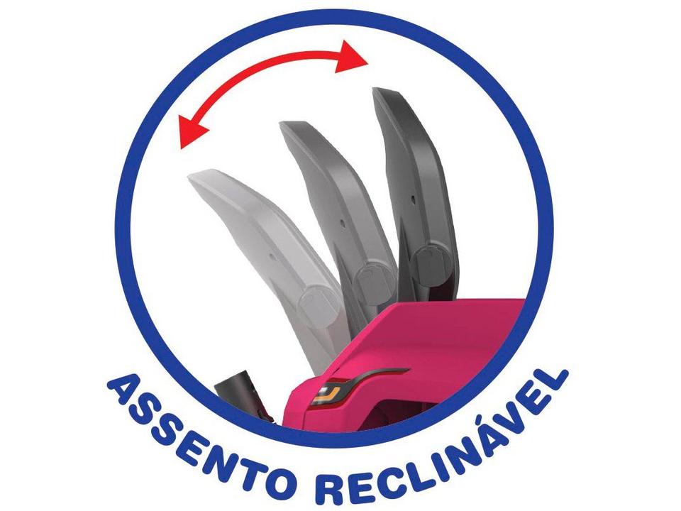 Carrinho de Passeio Infantil Smart BanJipe - 5