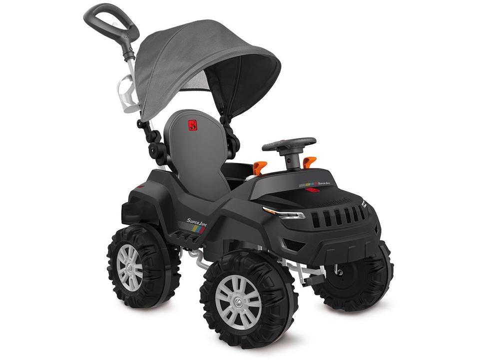 Carrinho de Passeio Infantil Smart BanJipe - 4