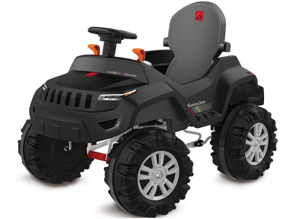 Carrinho de Passeio Infantil Smart BanJipe - 3