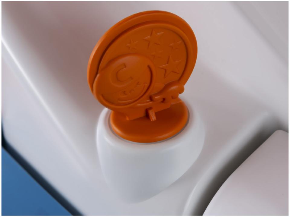 Carrinho de Passeio Infantil Totokinha Pocoyo - 10