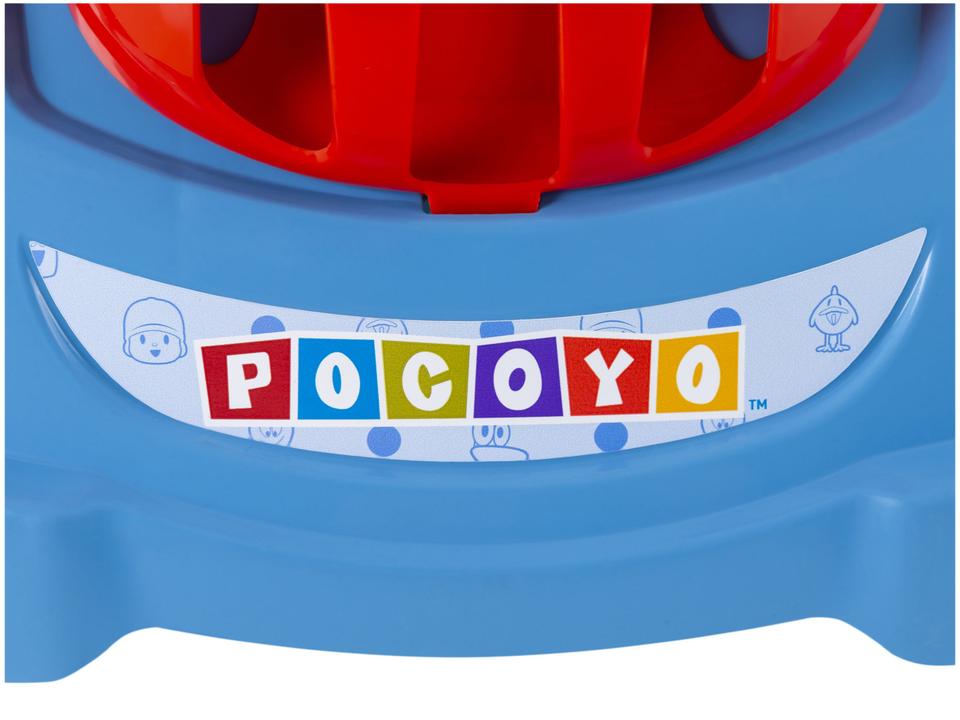 Carrinho de Passeio Infantil Totokinha Pocoyo - 15