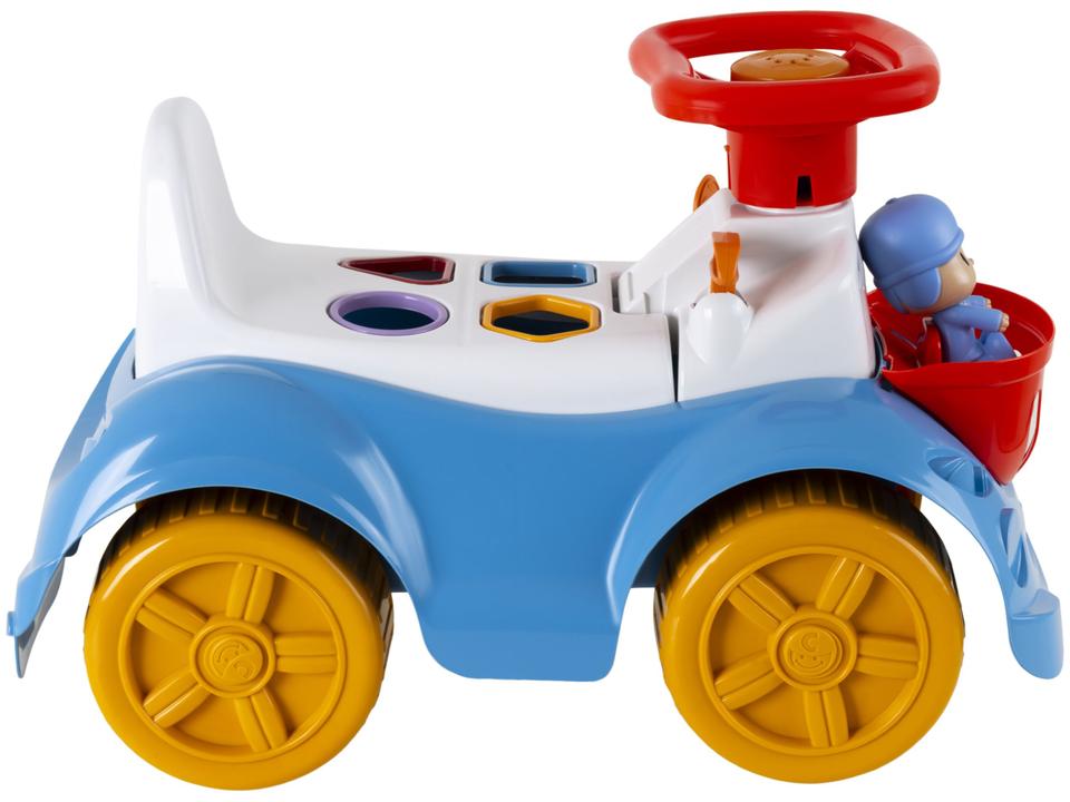 Carrinho de Passeio Infantil Totokinha Pocoyo - 2