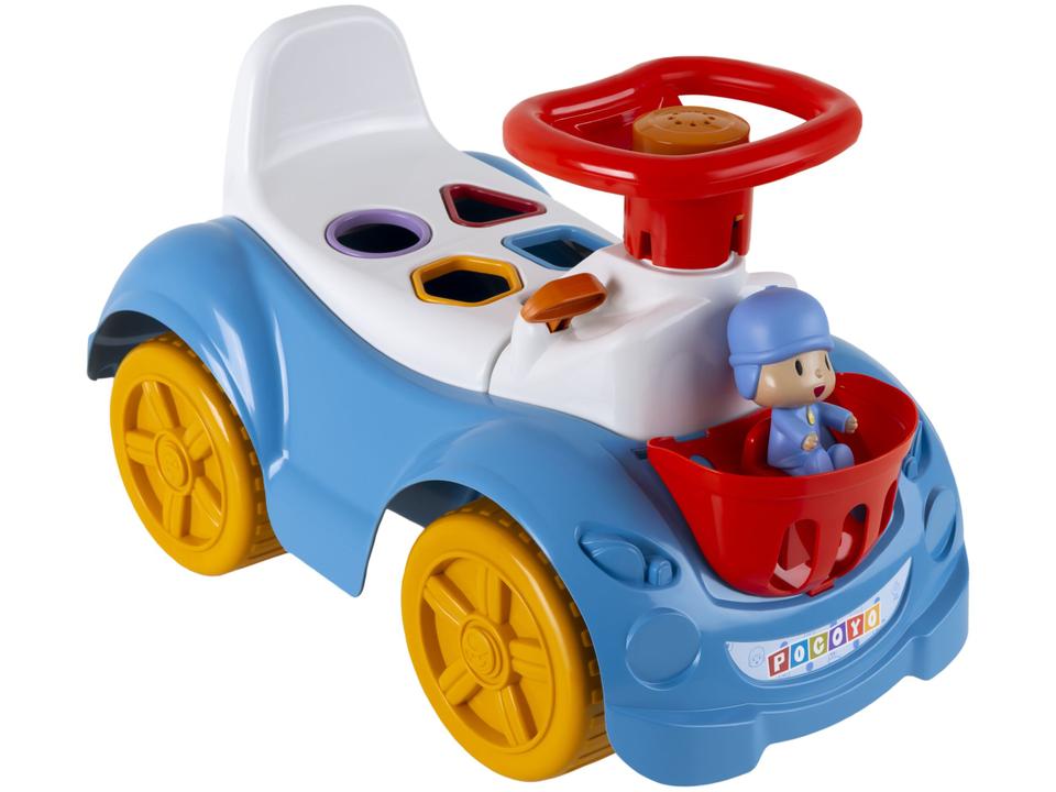 Carrinho de Passeio Infantil Totokinha Pocoyo - 1