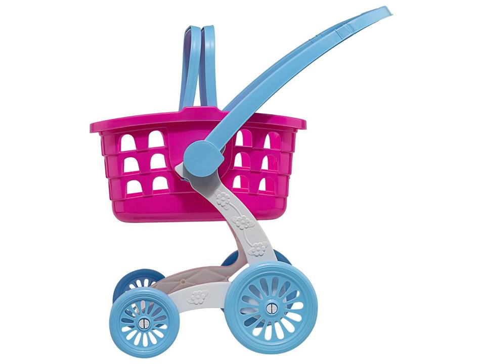 Carrinho de Supermercado de Brinquedo Confort Baby - 1