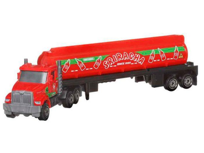 Carrinho Diecast Matchbox GBK70 Mattel - 5