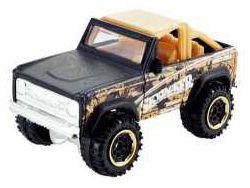 Carrinho Diecast Matchbox GBK70 Mattel - 10