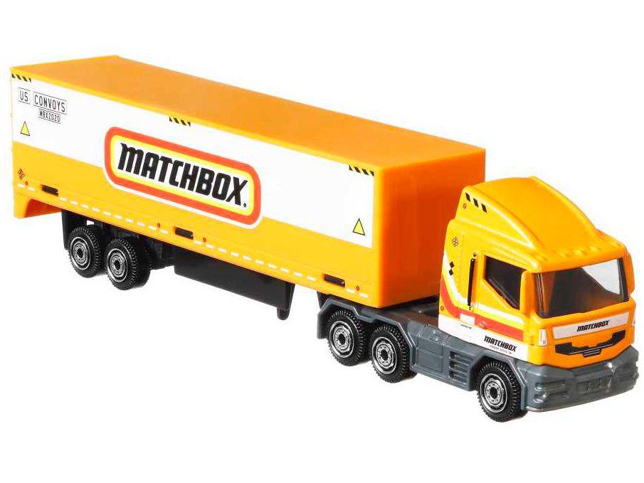 Carrinho Diecast Matchbox GBK70 Mattel - 2