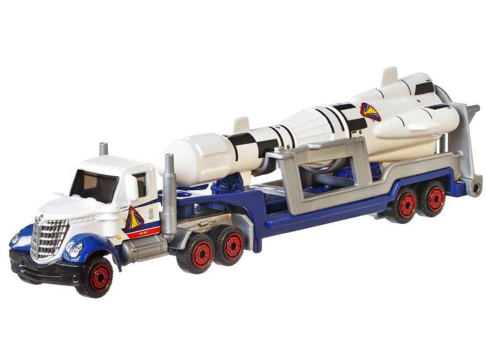 Carrinho Diecast Matchbox GBK70 Mattel - 4