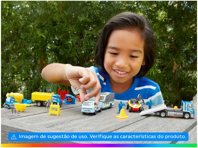 Carrinho Diecast Matchbox Hitch & Haul Mattel - 2