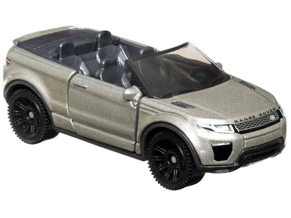 Carrinho Diecast Matchbox Moving Parts Mattel - 4