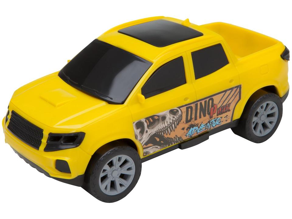 Carrinho Dino Park Adventure Samba Toys - 2