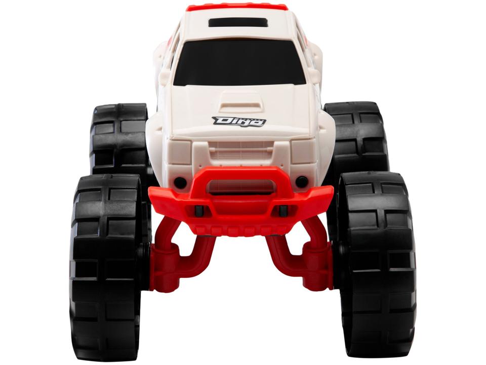 Carrinho Dino Runners Pick-Up - 2