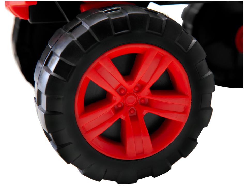 Carrinho Dino Runners Pick-Up - 7