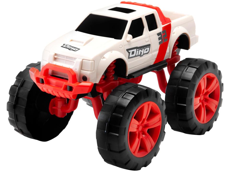 Carrinho Dino Runners Pick-Up - 1