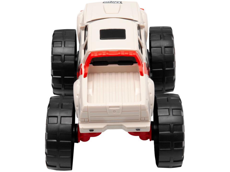 Carrinho Dino Runners Pick-Up - 4