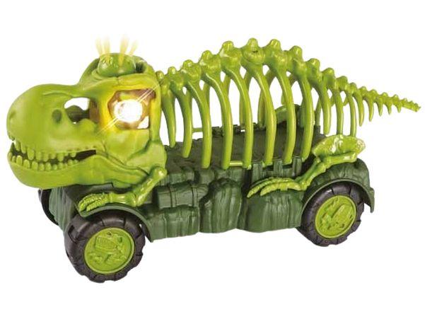 Carrinho Dinossauro Dinocar Cardoso Toys - 1