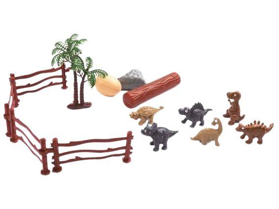 Carrinho Dinossauro Dinocar Cardoso Toys - 2