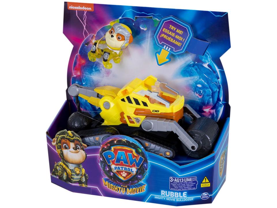 Carrinho Filme Patrulha Canina Um Filme - 13