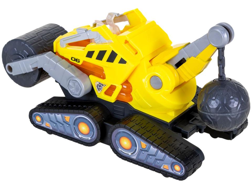 Carrinho Filme Patrulha Canina Um Filme - 6