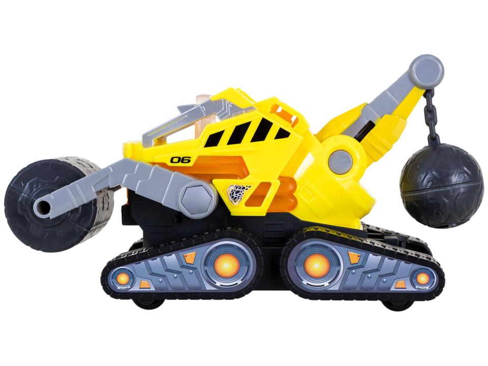 Carrinho Filme Patrulha Canina Um Filme - 5