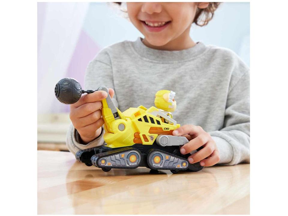 Carrinho Filme Patrulha Canina Um Filme - 1