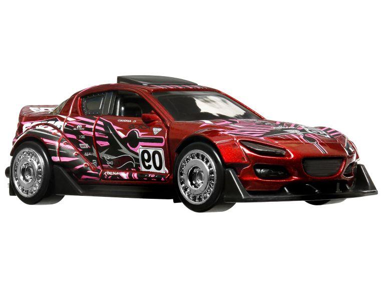 Carrinho Fricção Hot Wheels Diecast - 10