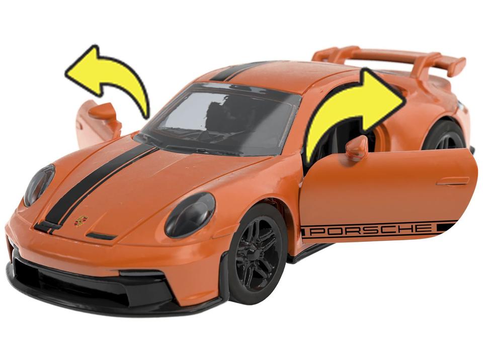 Carrinho Fricção Hot Wheels Diecast - 2