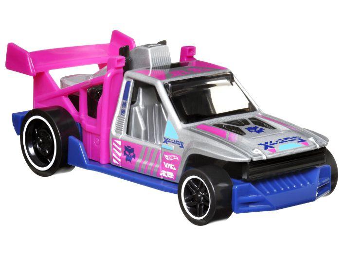 Carrinho Fricção Hot Wheels Diecast - 6