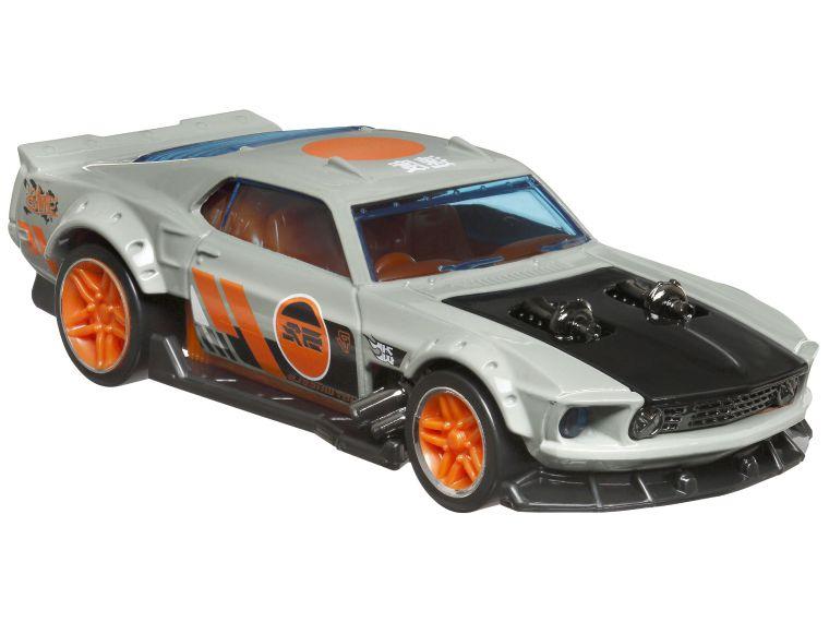 Carrinho Fricção Hot Wheels Diecast - 5