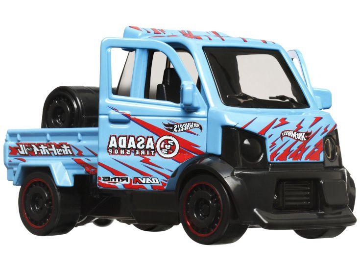 Carrinho Fricção Hot Wheels Diecast - 4