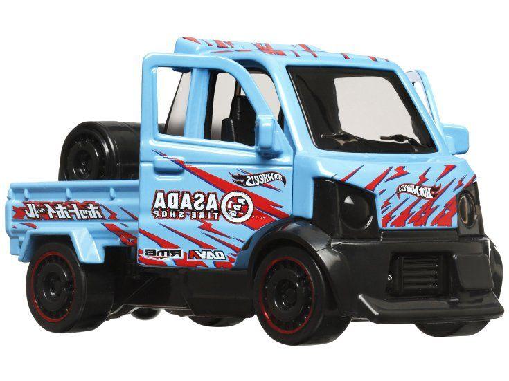 Carrinho Fricção Hot Wheels Diecast - 4