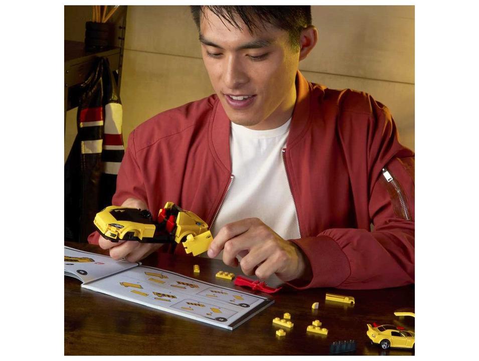 Carrinho Hot Wheels Brick Shop 07 Honda S2000 - 1