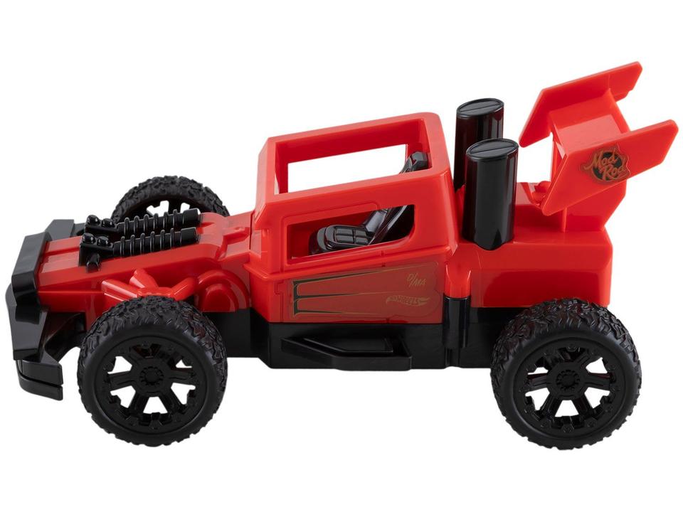 Carrinho Hot Wheels Formula Racer W Light - 4