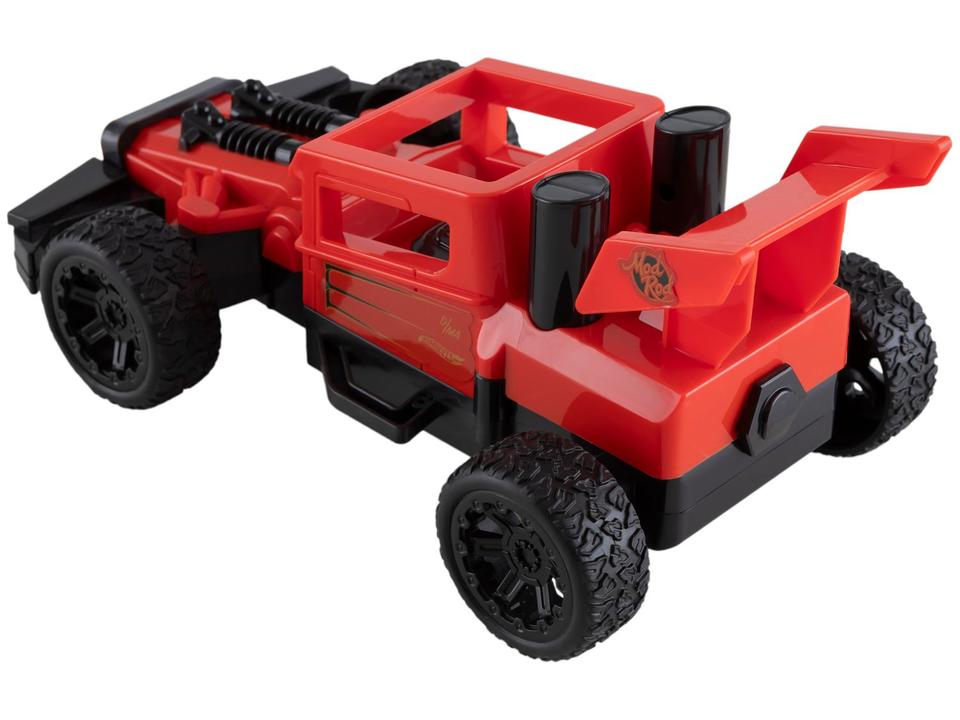 Carrinho Hot Wheels Formula Racer W Light - 3