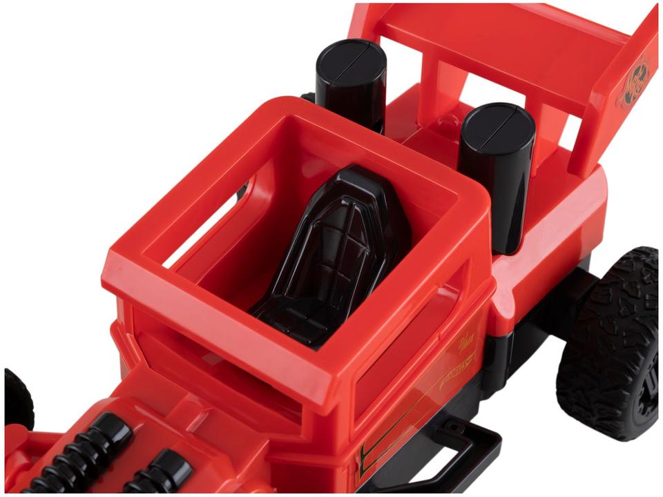 Carrinho Hot Wheels Formula Racer W Light - 5