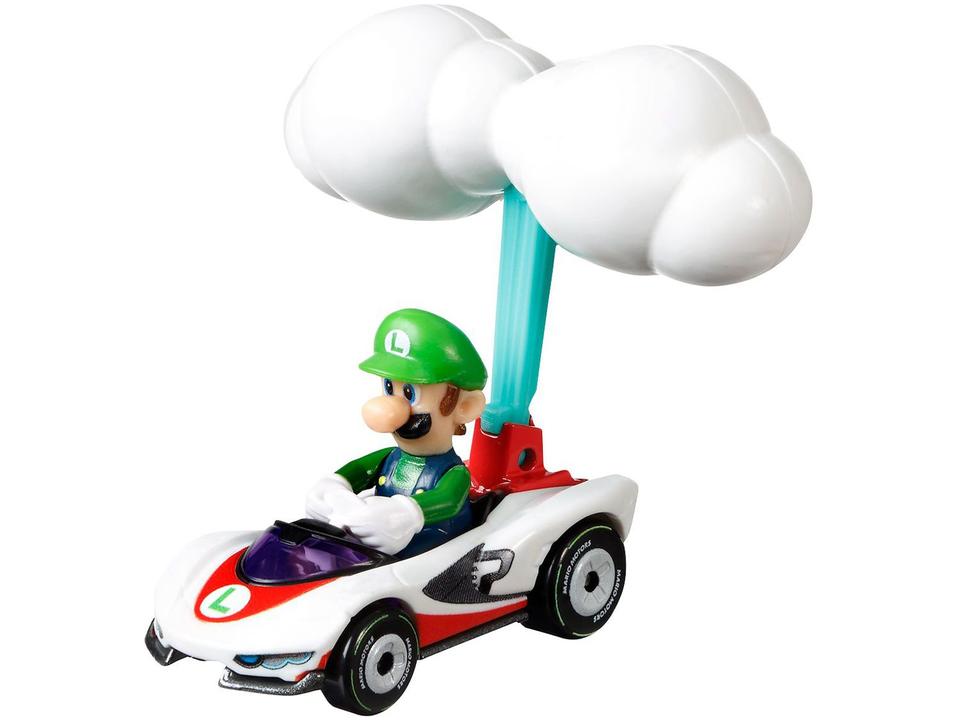 Carrinho Hot Wheels Mario Kart com Glider - 2