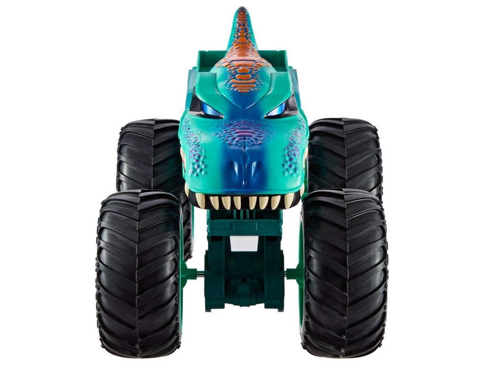 Carrinho Hot Wheels Monster Trucks Mega-Wrex XL - 1