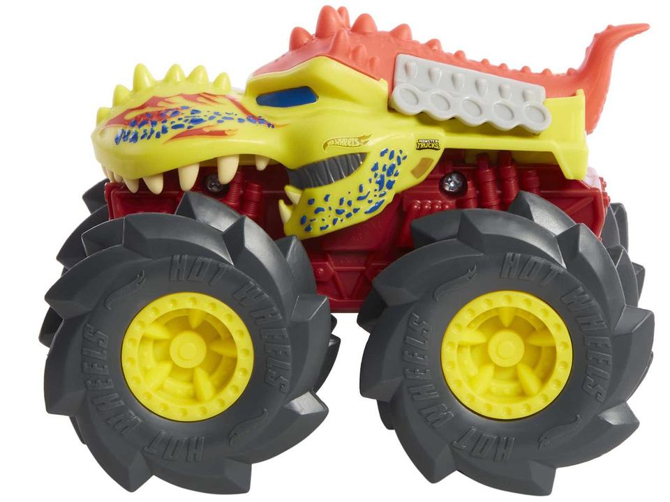 Carrinho Hot Wheels Monster Trucks - 18