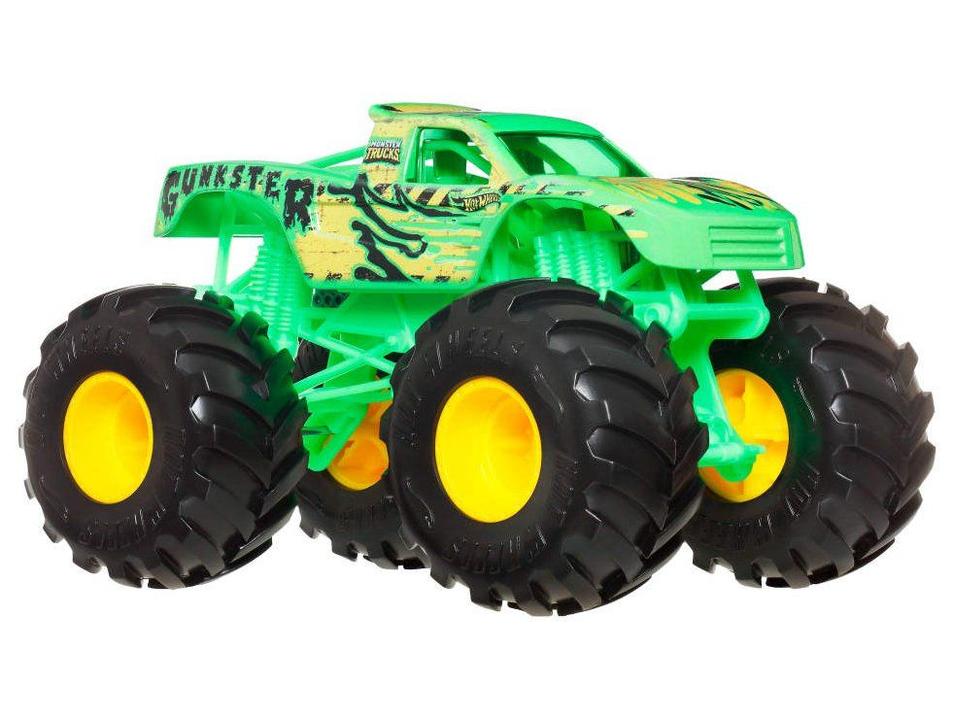 Carrinho Hot Wheels Oversized Monster - 1