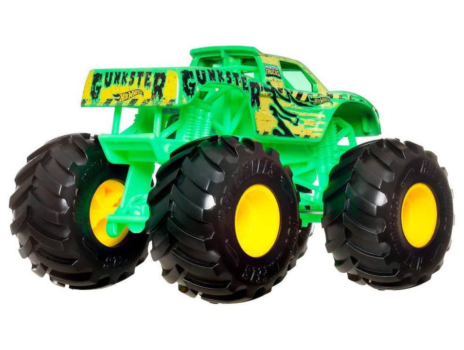 Carrinho Hot Wheels Oversized Monster - 3