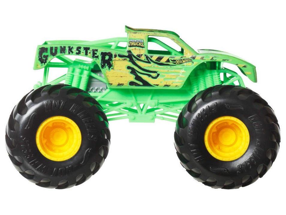 Carrinho Hot Wheels Oversized Monster - 2