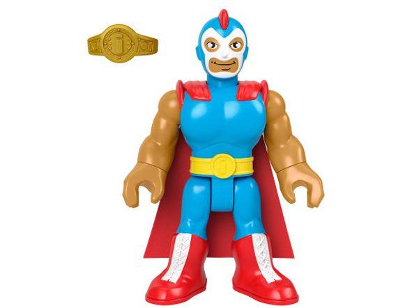 Carrinho Imaginext Fisher-Price Mundo Aventura - 3