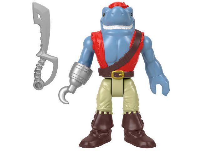 Carrinho Imaginext Fisher-Price Mundo Aventura - 4